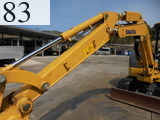 Used Construction Machine Used KOMATSU KOMATSU Excavator 0.2-0.3m3 PC40MR-3