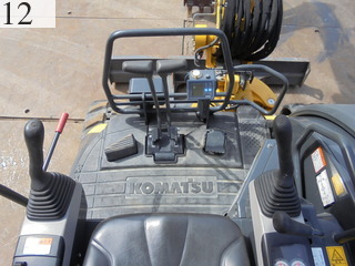 Used Construction Machine Used KOMATSU KOMATSU Excavator 0.2-0.3m3 PC40MR-3