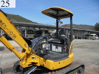 Used Construction Machine Used KOMATSU KOMATSU Excavator 0.2-0.3m3 PC40MR-3