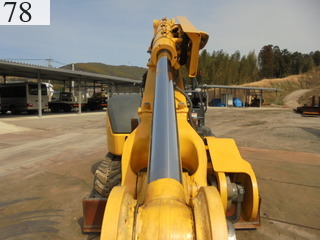 Used Construction Machine Used KOMATSU KOMATSU Excavator 0.2-0.3m3 PC40MR-3