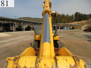 Used Construction Machine Used KOMATSU KOMATSU Excavator 0.2-0.3m3 PC40MR-3