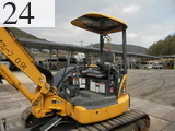 Used Construction Machine Used KOMATSU KOMATSU Excavator 0.2-0.3m3 PC40MR-3