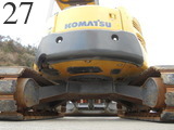 Used Construction Machine Used KOMATSU KOMATSU Excavator 0.2-0.3m3 PC40MR-3