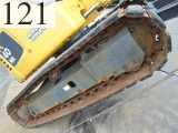 Used Construction Machine Used KOMATSU KOMATSU Excavator 0.2-0.3m3 PC40MR-3