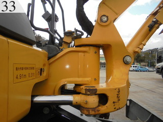 Used Construction Machine Used KOMATSU KOMATSU Excavator 0.2-0.3m3 PC40MR-3