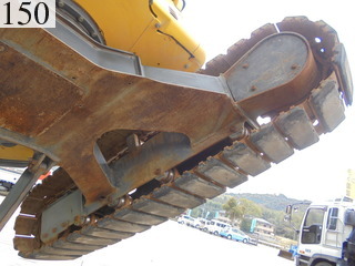 Used Construction Machine Used KOMATSU KOMATSU Excavator 0.2-0.3m3 PC40MR-3