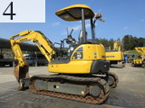 Used Construction Machine Used KOMATSU KOMATSU Excavator 0.2-0.3m3 PC40MR-3