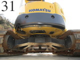 Used Construction Machine Used KOMATSU KOMATSU Excavator 0.2-0.3m3 PC40MR-3