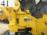 Used Construction Machine Used KOMATSU KOMATSU Excavator 0.2-0.3m3 PC40MR-3