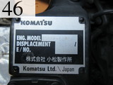 Used Construction Machine Used KOMATSU KOMATSU Excavator 0.2-0.3m3 PC40MR-3