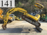 Used Construction Machine Used KOMATSU KOMATSU Excavator 0.2-0.3m3 PC40MR-3