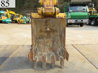 Used Construction Machine Used KOMATSU KOMATSU Excavator 0.2-0.3m3 PC40MR-3