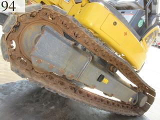 Used Construction Machine Used KOMATSU KOMATSU Excavator 0.2-0.3m3 PC40MR-3