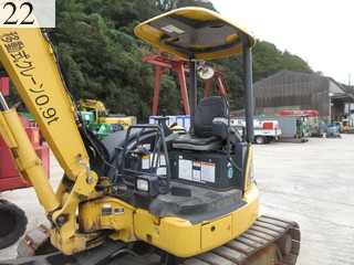 Used Construction Machine Used KOMATSU KOMATSU Excavator 0.2-0.3m3 PC40MR-3