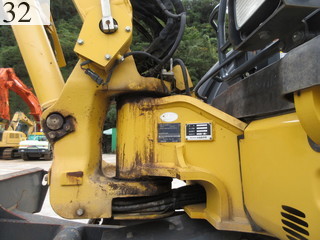 Used Construction Machine Used KOMATSU KOMATSU Excavator 0.2-0.3m3 PC40MR-3