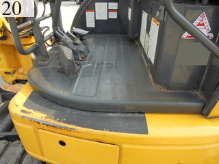 Used Construction Machine Used KOMATSU KOMATSU Excavator 0.2-0.3m3 PC50MR-2