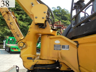 Used Construction Machine Used KOMATSU KOMATSU Excavator 0.2-0.3m3 PC50MR-2