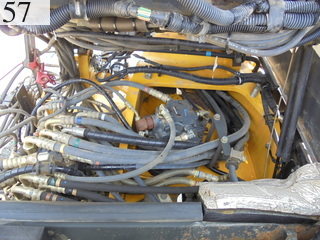 Used Construction Machine Used KOMATSU KOMATSU Excavator 0.2-0.3m3 PC50MR-2