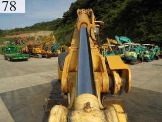 Used Construction Machine Used KOMATSU KOMATSU Excavator 0.2-0.3m3 PC50MR-2