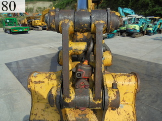 Used Construction Machine Used KOMATSU KOMATSU Excavator 0.2-0.3m3 PC50MR-2