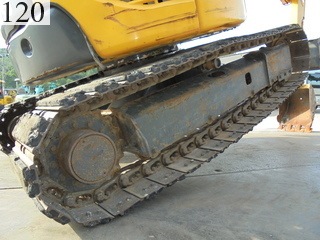 Used Construction Machine Used KOMATSU KOMATSU Excavator 0.2-0.3m3 PC50MR-2