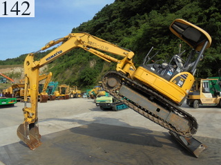 Used Construction Machine Used KOMATSU KOMATSU Excavator 0.2-0.3m3 PC50MR-2