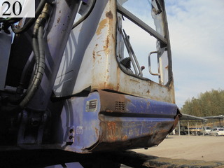 Used Construction Machine Used KOMATSU KOMATSU Excavator 0.2-0.3m3 PC50UU-2E