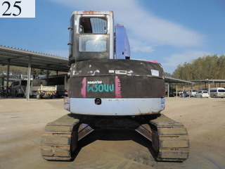 Used Construction Machine Used KOMATSU KOMATSU Excavator 0.2-0.3m3 PC50UU-2E