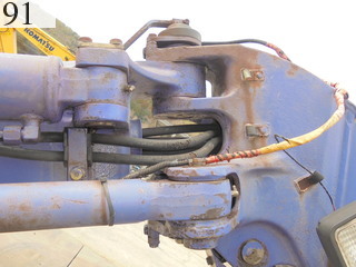 Used Construction Machine Used KOMATSU KOMATSU Excavator 0.2-0.3m3 PC50UU-2E