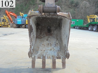 Used Construction Machine Used KOMATSU KOMATSU Excavator 0.2-0.3m3 PC50UU-2E