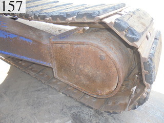 Used Construction Machine Used KOMATSU KOMATSU Excavator 0.2-0.3m3 PC50UU-2E