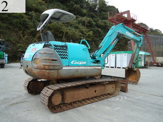 Used Construction Machine Used KOBE STEEL KOBE STEEL Excavator 0.2-0.3m3 SK045-2