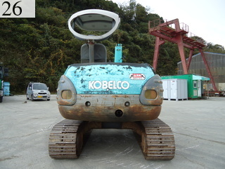 Used Construction Machine Used KOBE STEEL KOBE STEEL Excavator 0.2-0.3m3 SK045-2