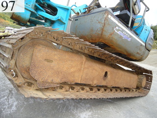 Used Construction Machine Used KOBE STEEL KOBE STEEL Excavator 0.2-0.3m3 SK045-2