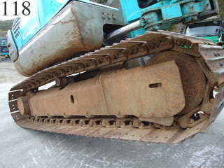 Used Construction Machine Used KOBE STEEL KOBE STEEL Excavator 0.2-0.3m3 SK045-2