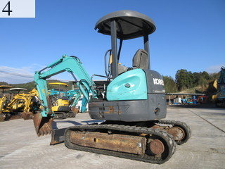 Used Construction Machine Used KOBELCO KOBELCO Excavator ~0.1m3 SK30SR-5