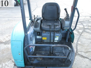 Used Construction Machine Used KOBELCO KOBELCO Excavator ~0.1m3 SK30SR-5