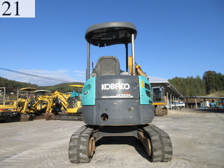 Used Construction Machine Used KOBELCO KOBELCO Excavator ~0.1m3 SK30SR-5