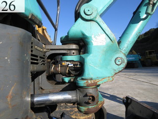 Used Construction Machine Used KOBELCO KOBELCO Excavator ~0.1m3 SK30SR-5