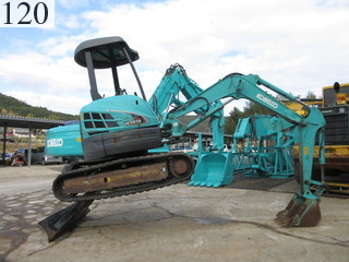 Used Construction Machine Used KOBELCO KOBELCO Excavator ~0.1m3 SK30SR-5