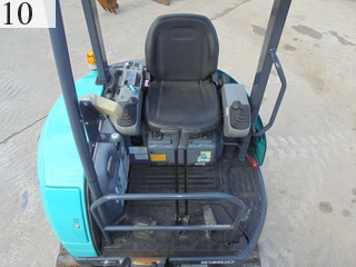 Used Construction Machine Used KOBELCO KOBELCO Excavator ~0.1m3 SK30SR-5