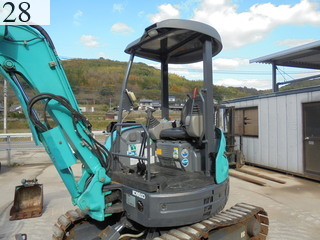 Used Construction Machine Used KOBELCO KOBELCO Excavator ~0.1m3 SK30SR-5