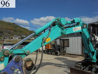 Used Construction Machine Used KOBELCO KOBELCO Excavator ~0.1m3 SK30SR-5