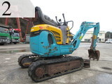 Used Construction Machine Used KUBOTA KUBOTA Excavator ~0.1m3 U-10-3