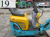 Used Construction Machine Used KUBOTA KUBOTA Excavator ~0.1m3 U-10-3