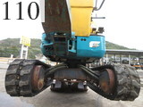 Used Construction Machine Used KUBOTA KUBOTA Excavator ~0.1m3 U-10-3