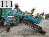 Used Construction Machine Used KUBOTA KUBOTA Excavator ~0.1m3 U-10-3