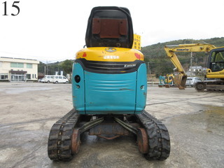 Used Construction Machine Used KUBOTA KUBOTA Excavator ~0.1m3 U-10-3