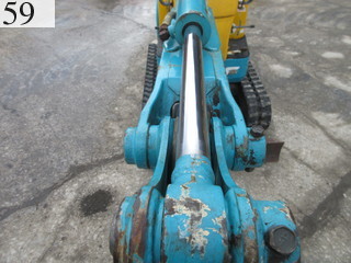 Used Construction Machine Used KUBOTA KUBOTA Excavator ~0.1m3 U-10-3