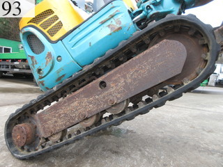 Used Construction Machine Used KUBOTA KUBOTA Excavator ~0.1m3 U-10-3